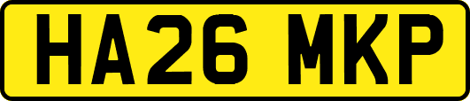 HA26MKP