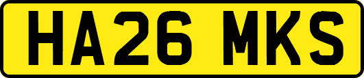 HA26MKS