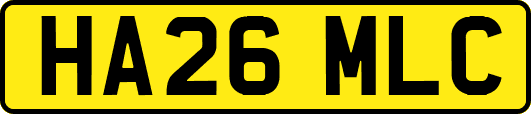 HA26MLC