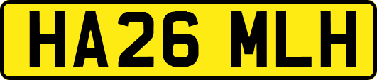 HA26MLH