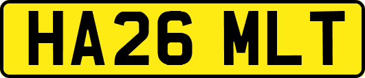 HA26MLT