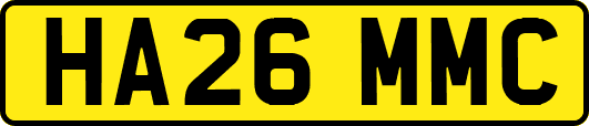 HA26MMC
