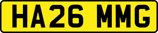 HA26MMG
