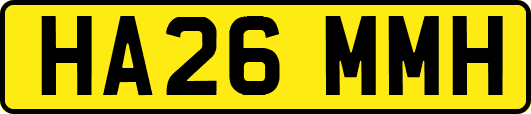HA26MMH