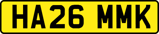 HA26MMK