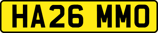 HA26MMO