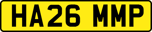 HA26MMP