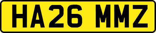 HA26MMZ