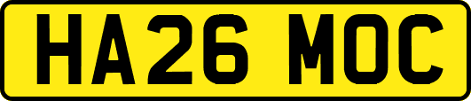 HA26MOC