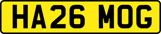 HA26MOG