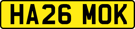 HA26MOK