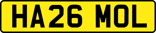 HA26MOL