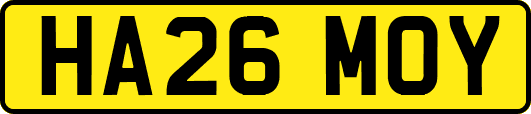 HA26MOY