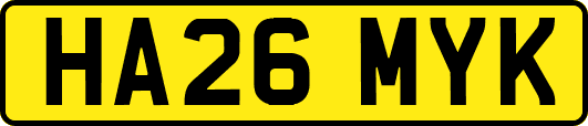 HA26MYK