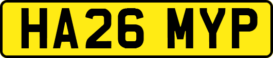 HA26MYP
