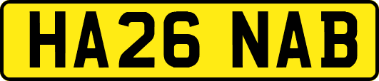 HA26NAB
