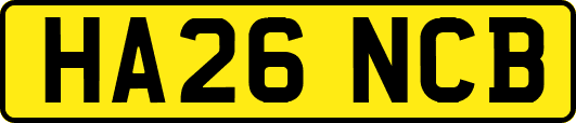 HA26NCB