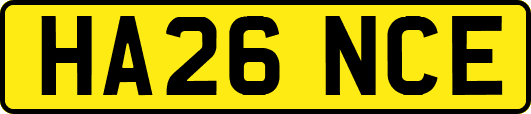 HA26NCE
