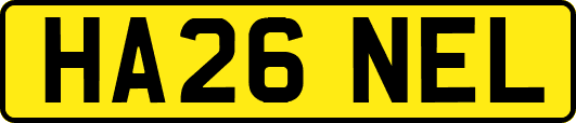HA26NEL