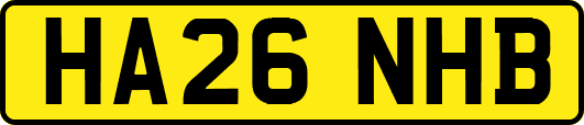 HA26NHB
