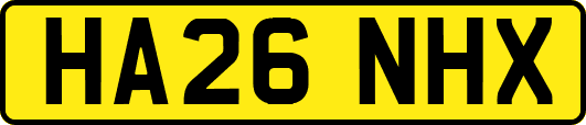 HA26NHX