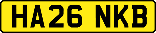 HA26NKB