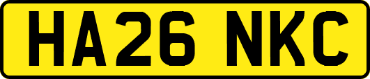 HA26NKC