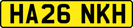 HA26NKH