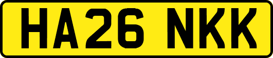 HA26NKK