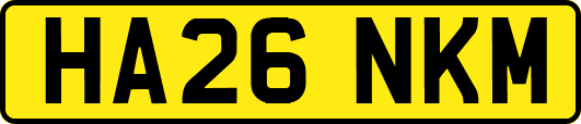 HA26NKM