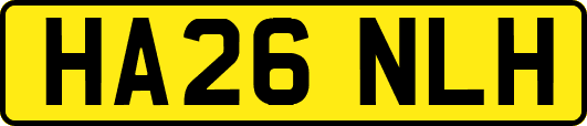 HA26NLH