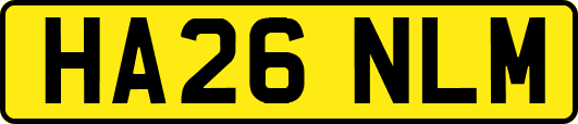 HA26NLM