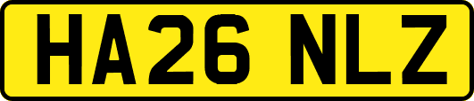 HA26NLZ