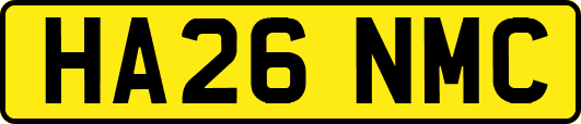 HA26NMC