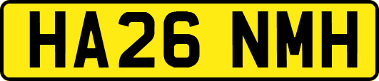 HA26NMH