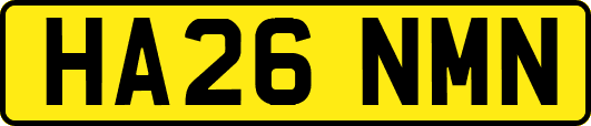 HA26NMN