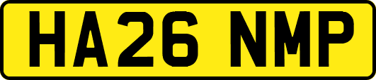 HA26NMP