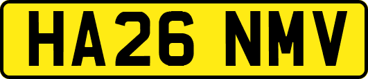 HA26NMV