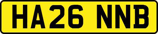 HA26NNB