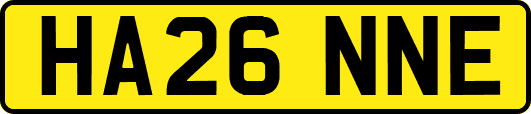 HA26NNE