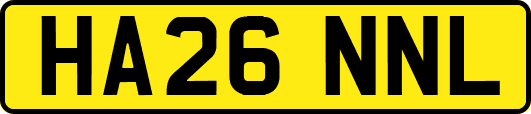 HA26NNL