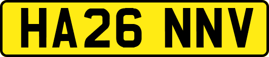 HA26NNV