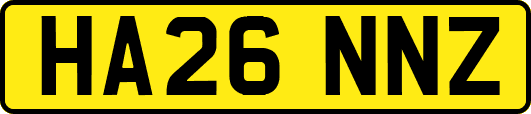 HA26NNZ
