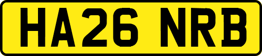 HA26NRB