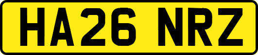 HA26NRZ