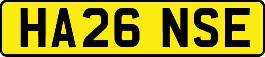 HA26NSE