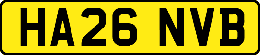 HA26NVB