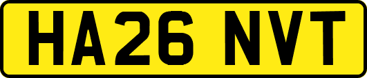 HA26NVT