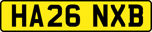 HA26NXB