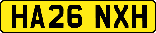HA26NXH